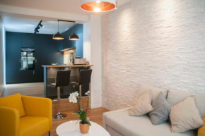Large modern apartment 93m2 near Paris